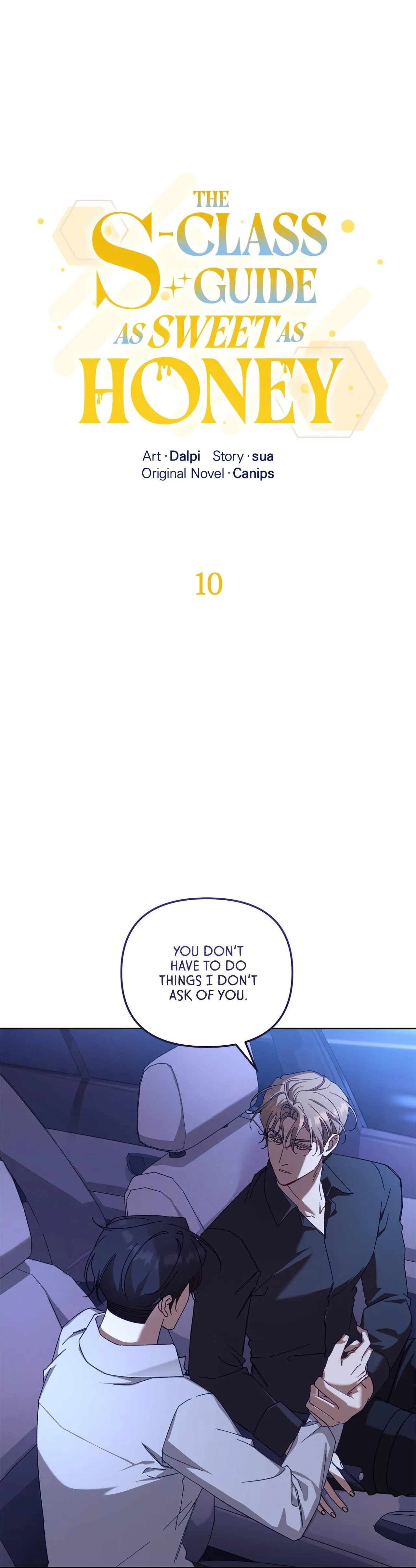 The S-Class Guide As Sweet As Honey [Mature Official] - Chapter 10 Page 2