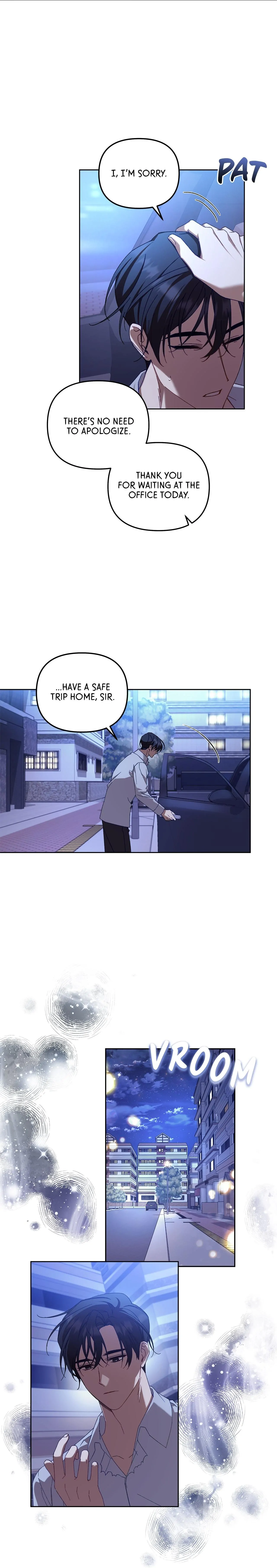 The S-Class Guide As Sweet As Honey [Mature Official] - Chapter 10 Page 3