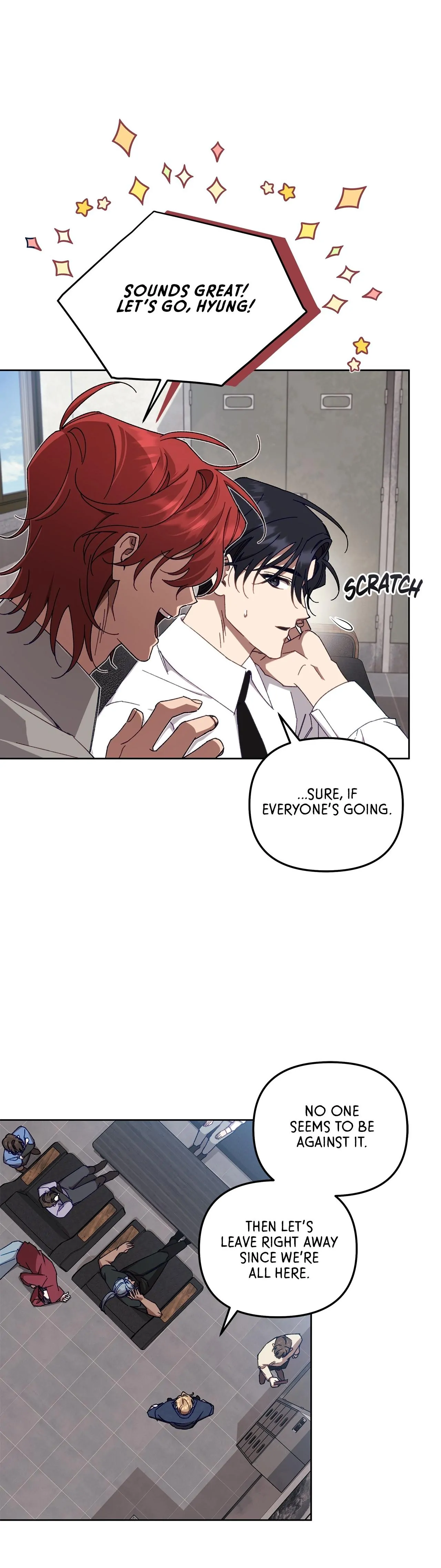 The S-Class Guide As Sweet As Honey [Mature Official] - Chapter 10 Page 8