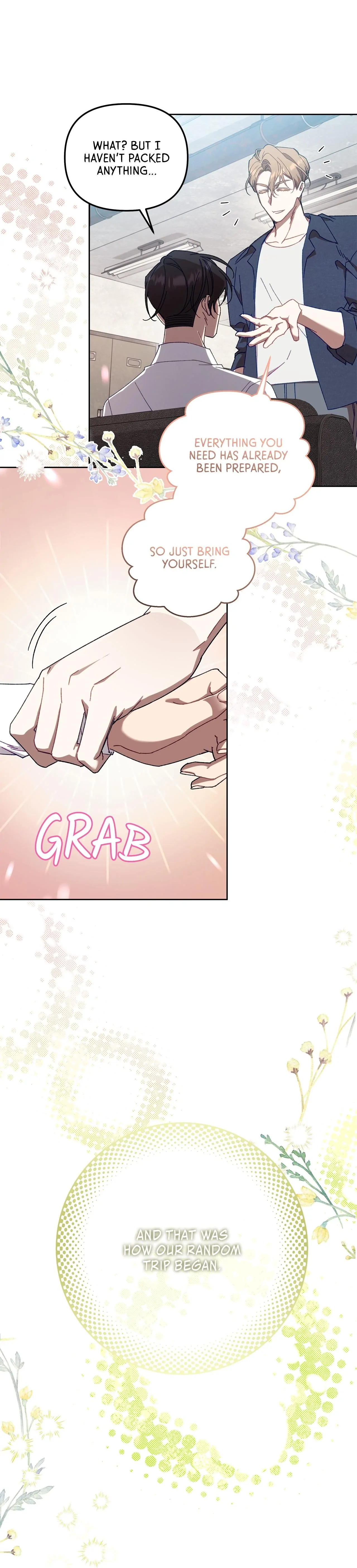 The S-Class Guide As Sweet As Honey [Mature Official] - Chapter 10 Page 9