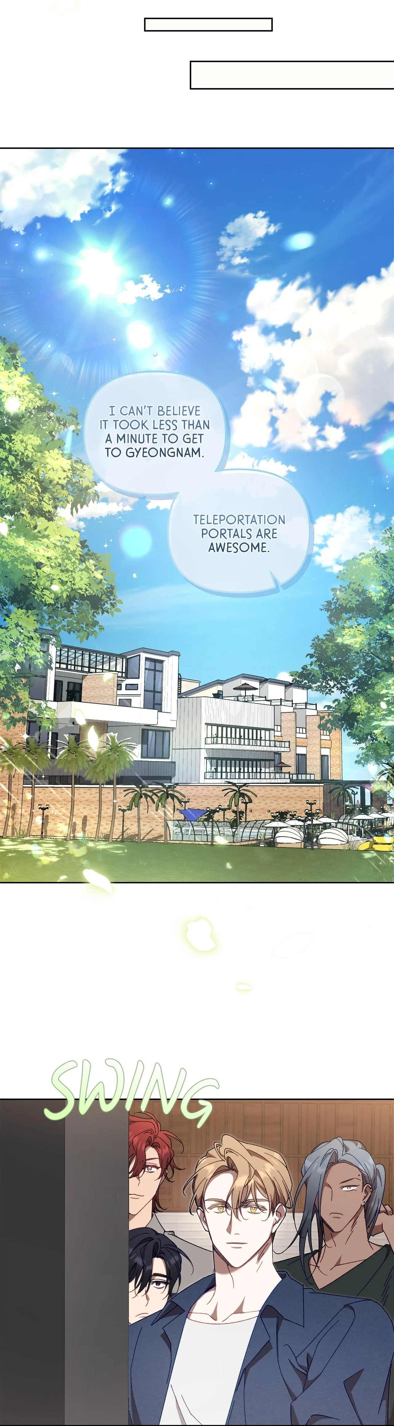 The S-Class Guide As Sweet As Honey [Mature Official] - Chapter 10 Page 10