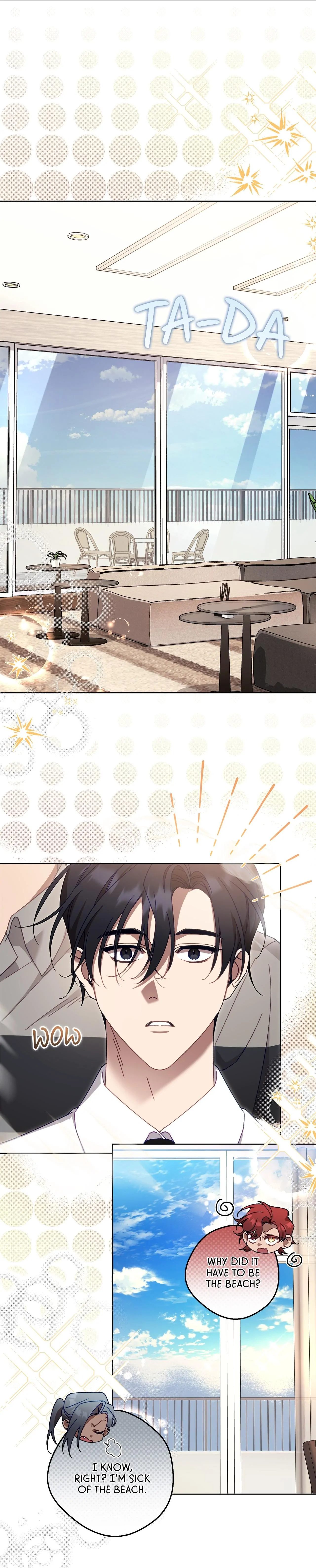 The S-Class Guide As Sweet As Honey [Mature Official] - Chapter 10 Page 11