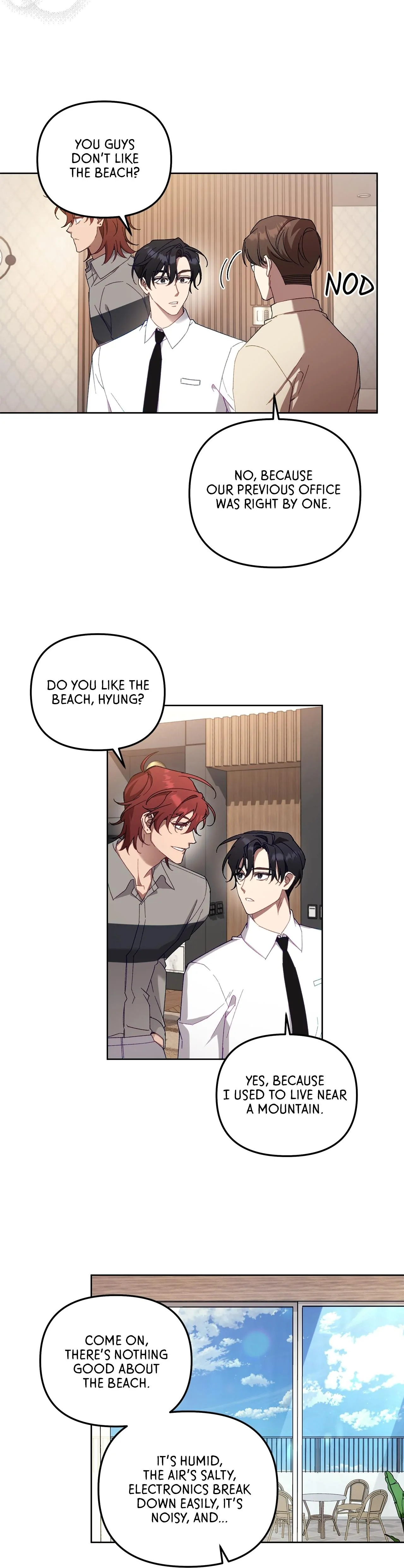 The S-Class Guide As Sweet As Honey [Mature Official] - Chapter 10 Page 12