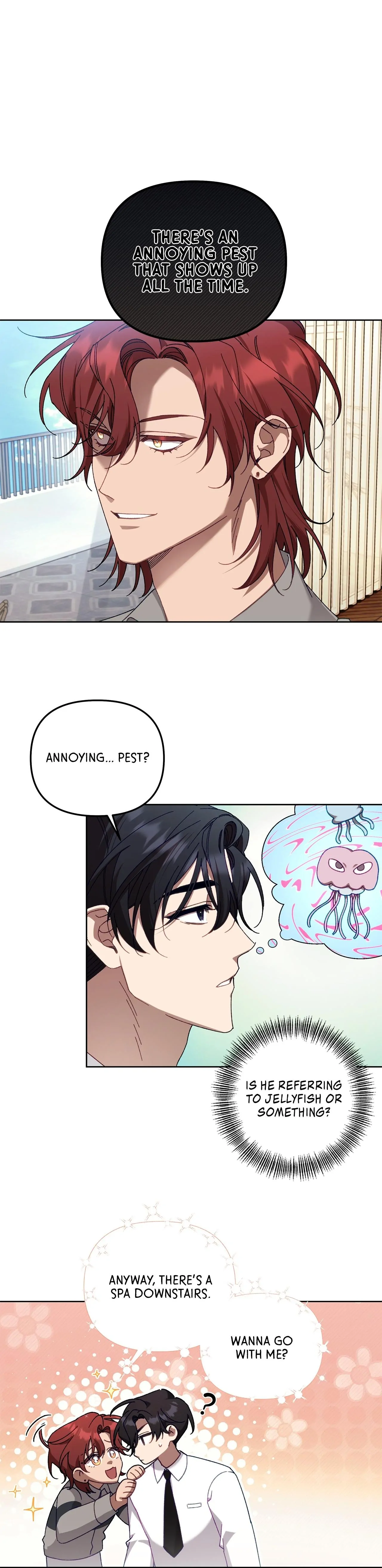 The S-Class Guide As Sweet As Honey [Mature Official] - Chapter 10 Page 13