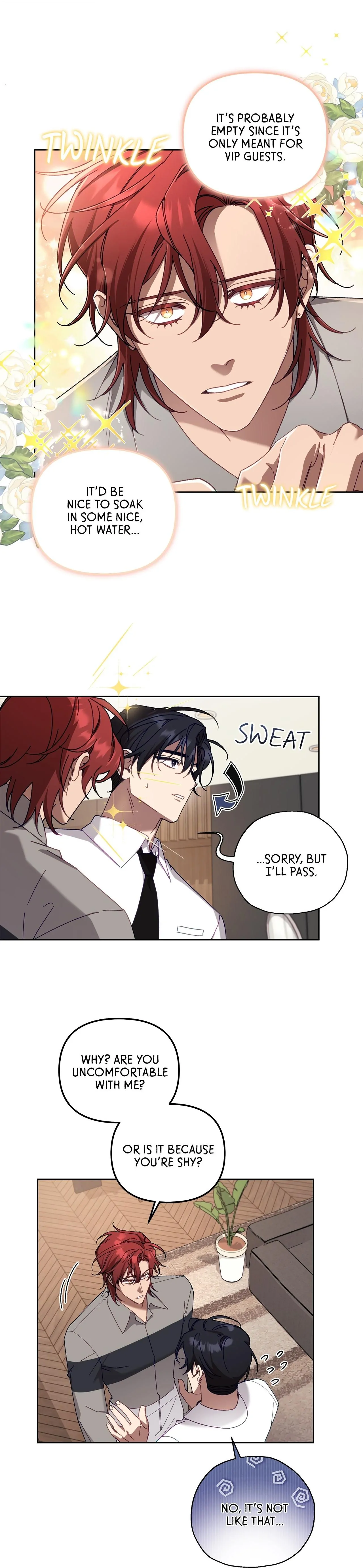 The S-Class Guide As Sweet As Honey [Mature Official] - Chapter 10 Page 14