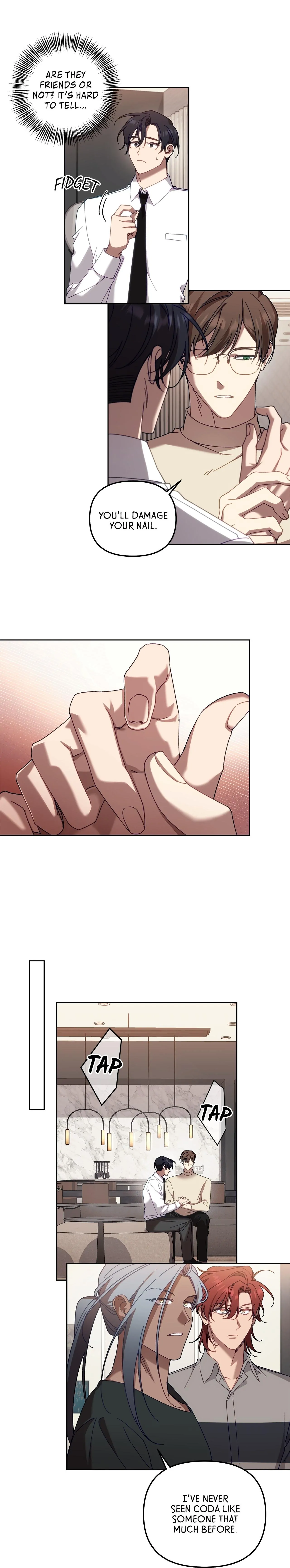 The S-Class Guide As Sweet As Honey [Mature Official] - Chapter 10 Page 16