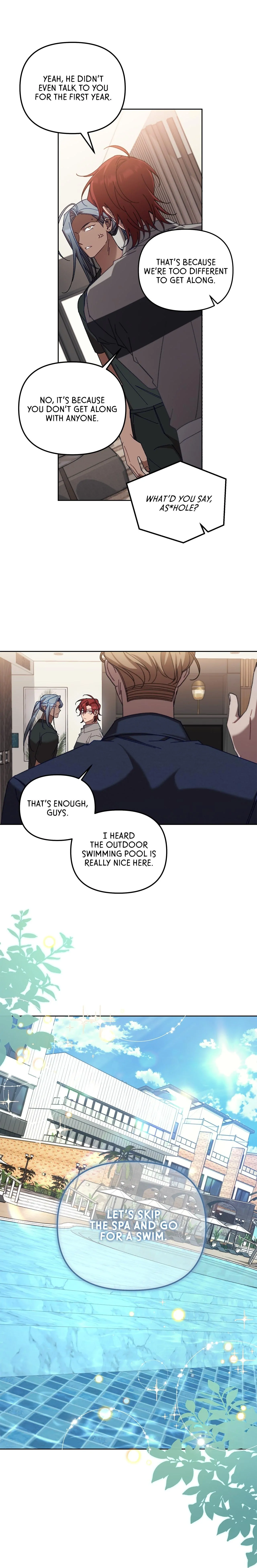 The S-Class Guide As Sweet As Honey [Mature Official] - Chapter 10 Page 17