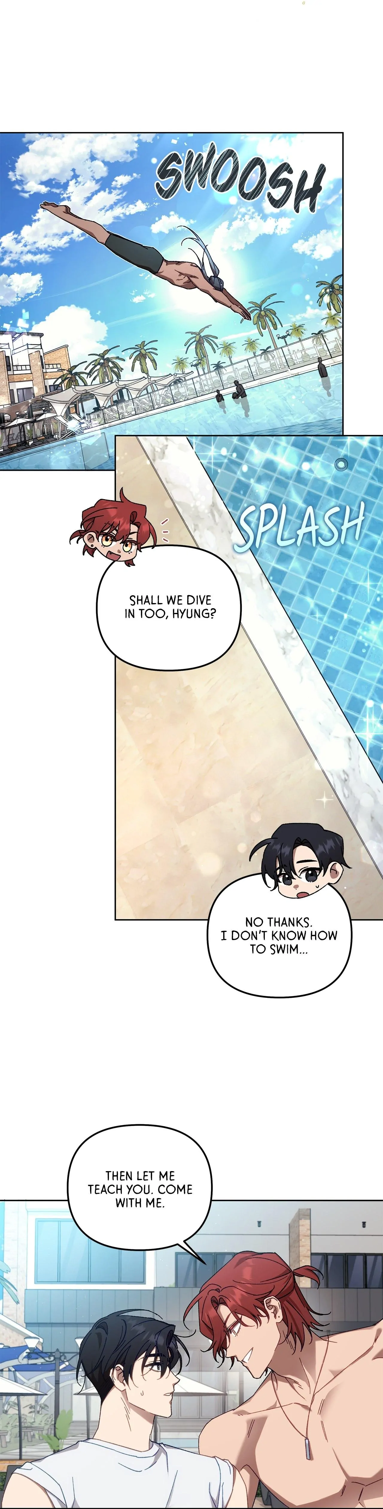 The S-Class Guide As Sweet As Honey [Mature Official] - Chapter 10 Page 19