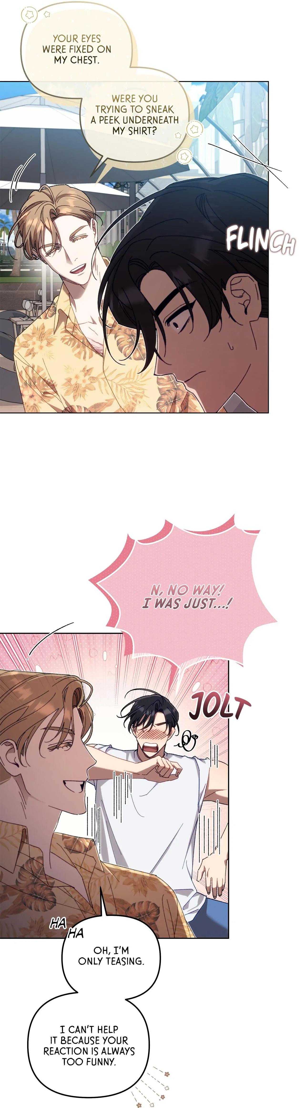 The S-Class Guide As Sweet As Honey [Mature Official] - Chapter 10 Page 25