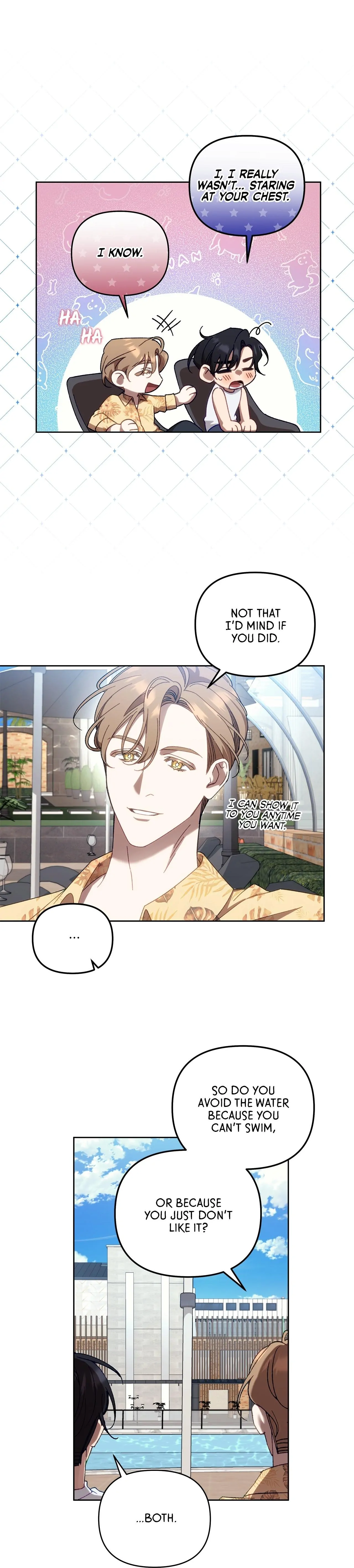 The S-Class Guide As Sweet As Honey [Mature Official] - Chapter 10 Page 26