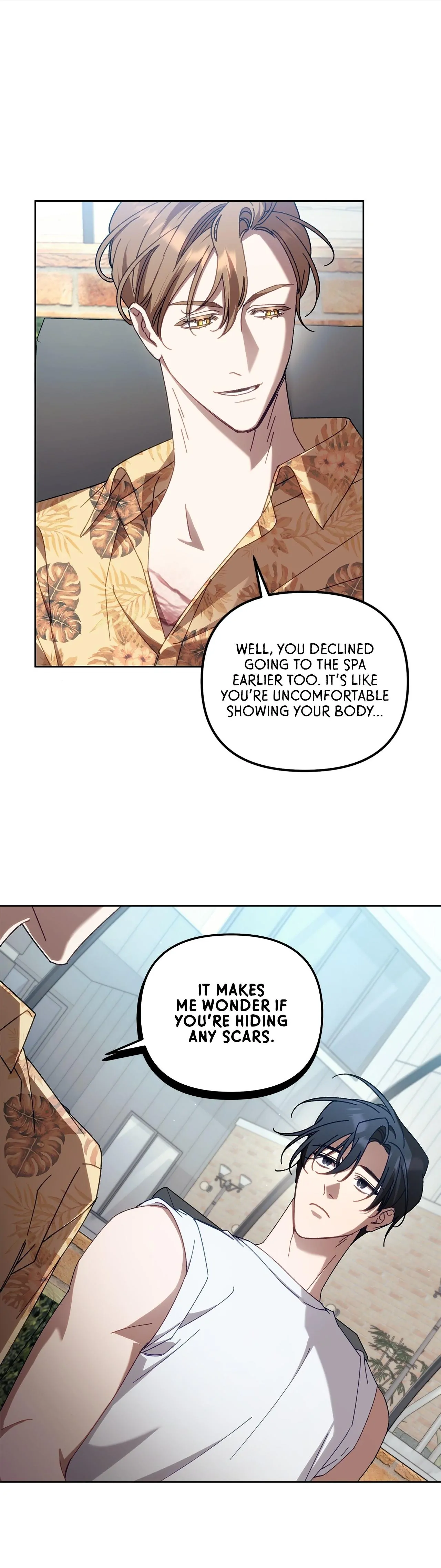 The S-Class Guide As Sweet As Honey [Mature Official] - Chapter 10 Page 28