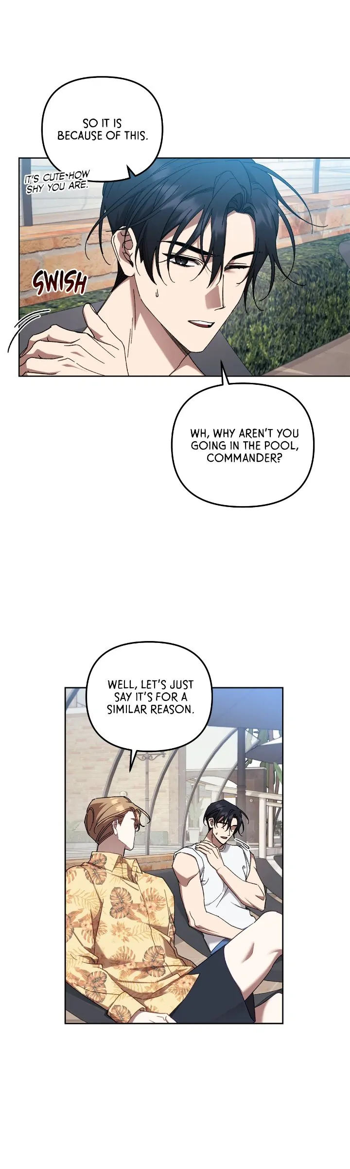 The S-Class Guide As Sweet As Honey [Mature Official] - Chapter 11 Page 2