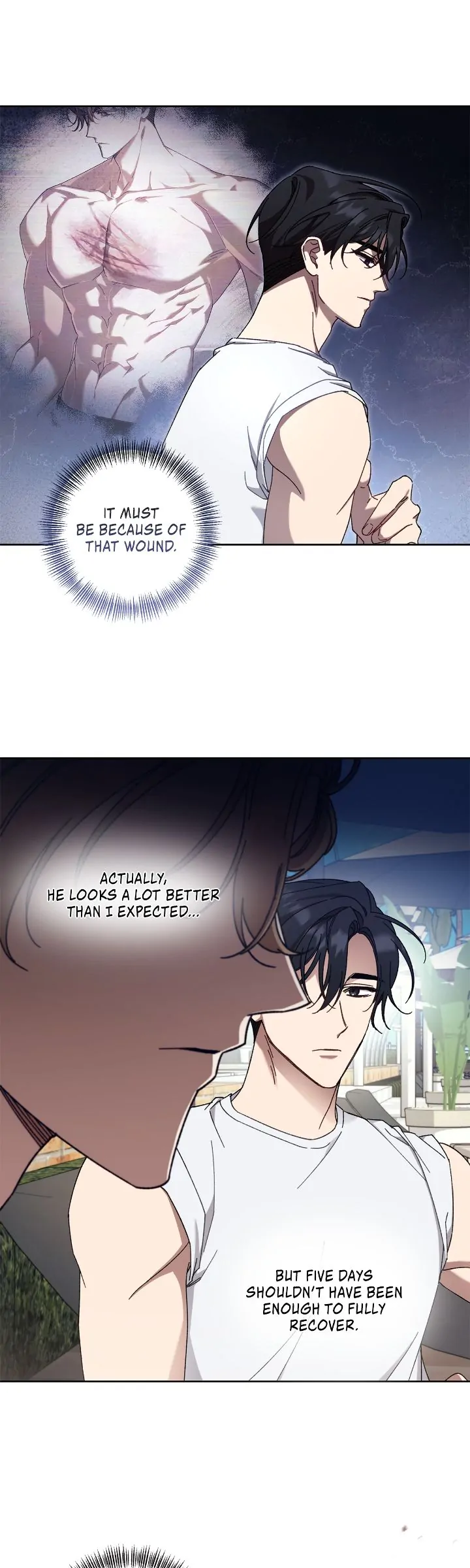The S-Class Guide As Sweet As Honey [Mature Official] - Chapter 11 Page 3
