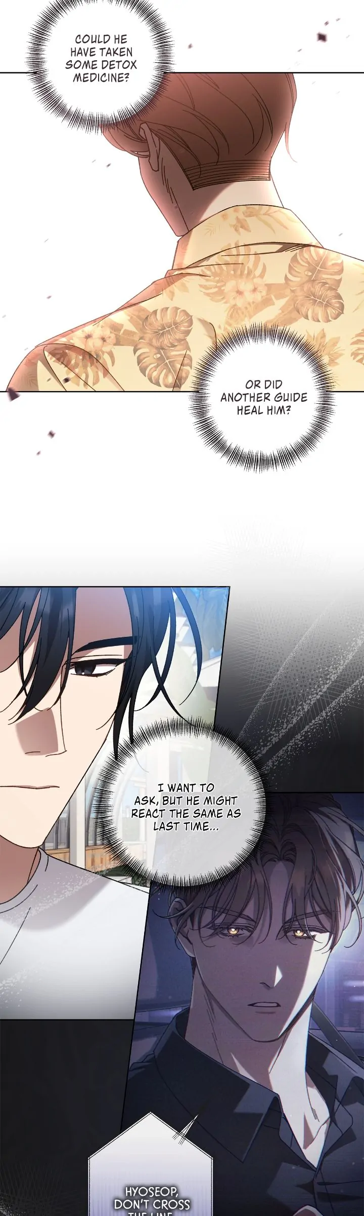 The S-Class Guide As Sweet As Honey [Mature Official] - Chapter 11 Page 4
