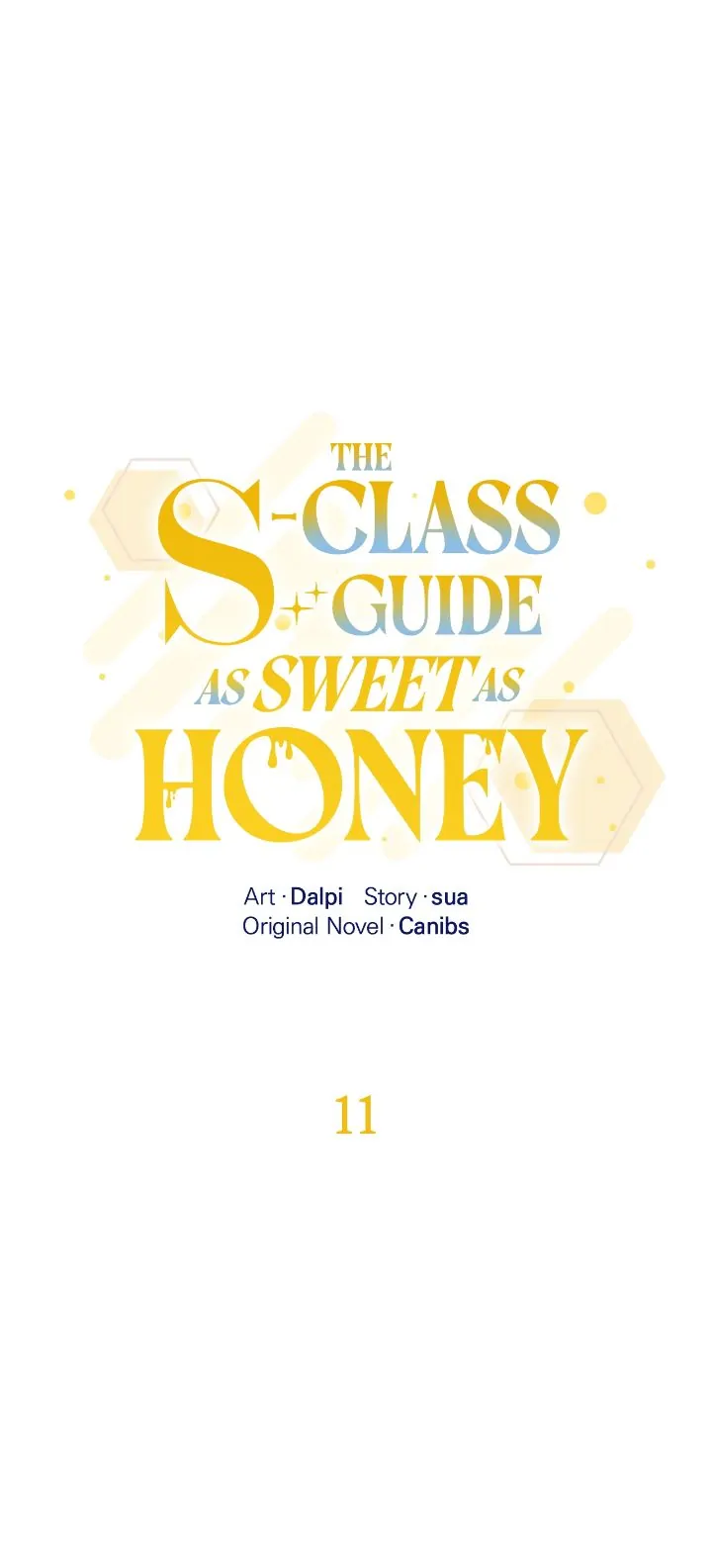 The S-Class Guide As Sweet As Honey [Mature Official] - Chapter 11 Page 7