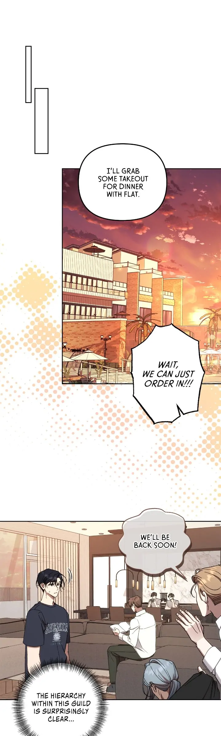 The S-Class Guide As Sweet As Honey [Mature Official] - Chapter 11 Page 8