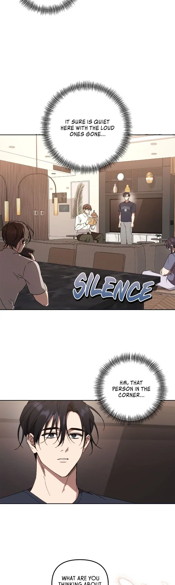 The S-Class Guide As Sweet As Honey [Mature Official] - Chapter 11 Page 9