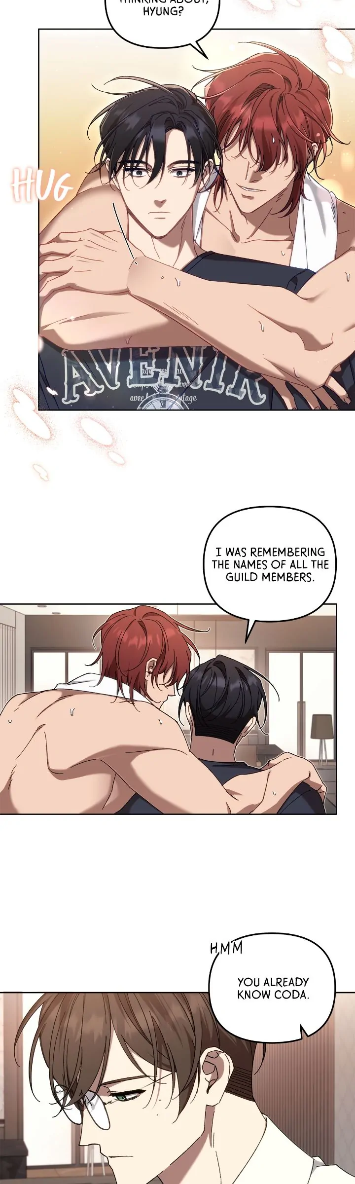 The S-Class Guide As Sweet As Honey [Mature Official] - Chapter 11 Page 10