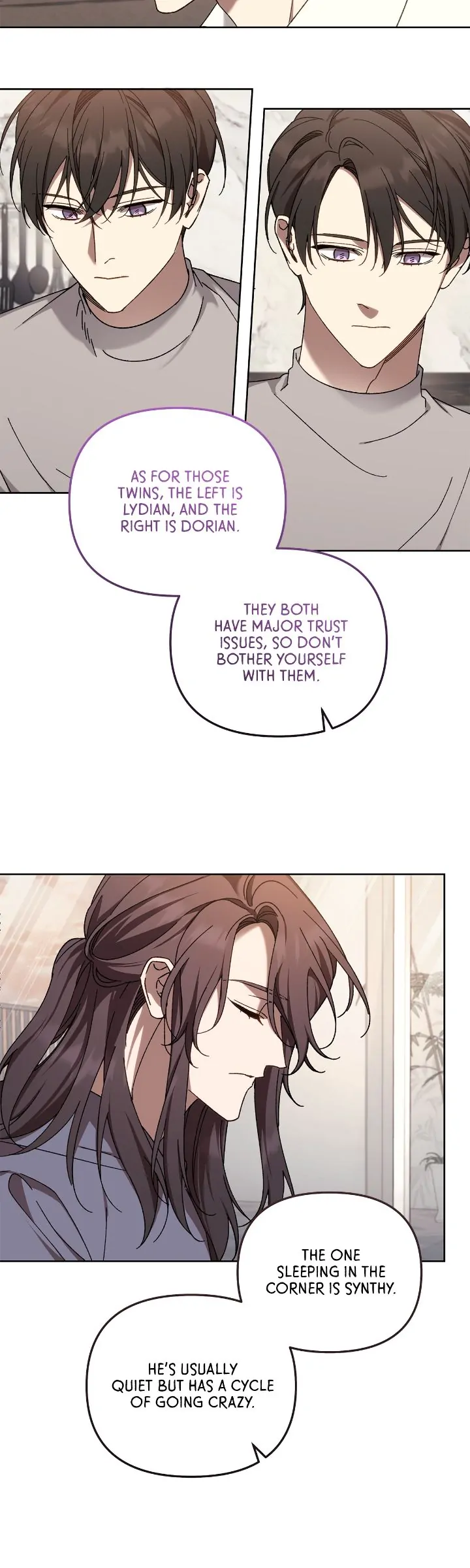The S-Class Guide As Sweet As Honey [Mature Official] - Chapter 11 Page 11