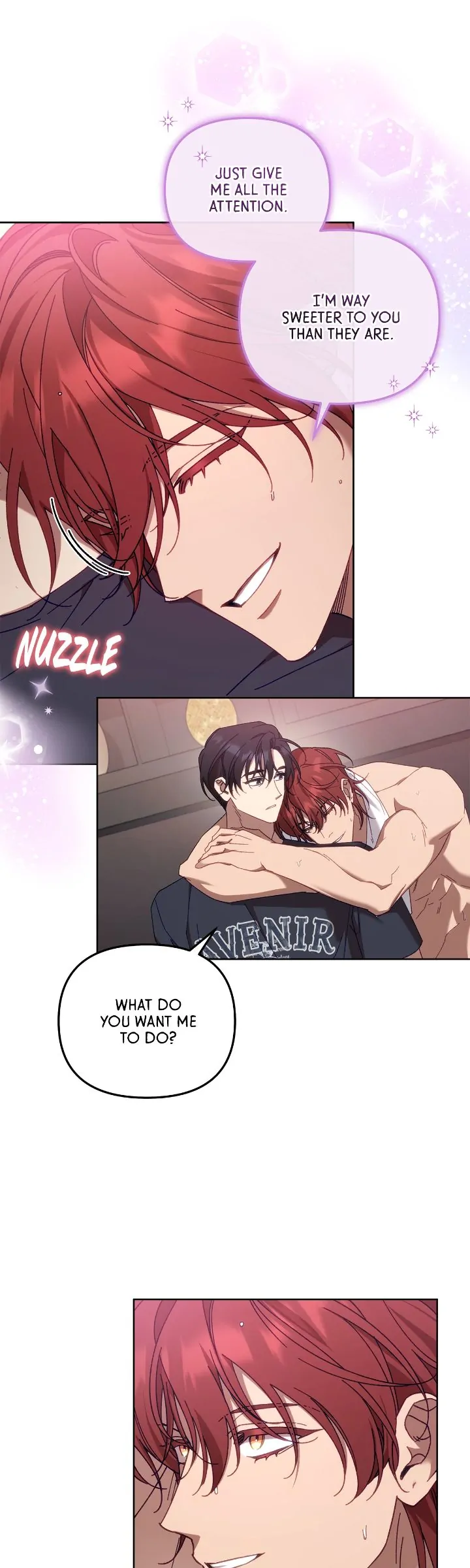 The S-Class Guide As Sweet As Honey [Mature Official] - Chapter 11 Page 14