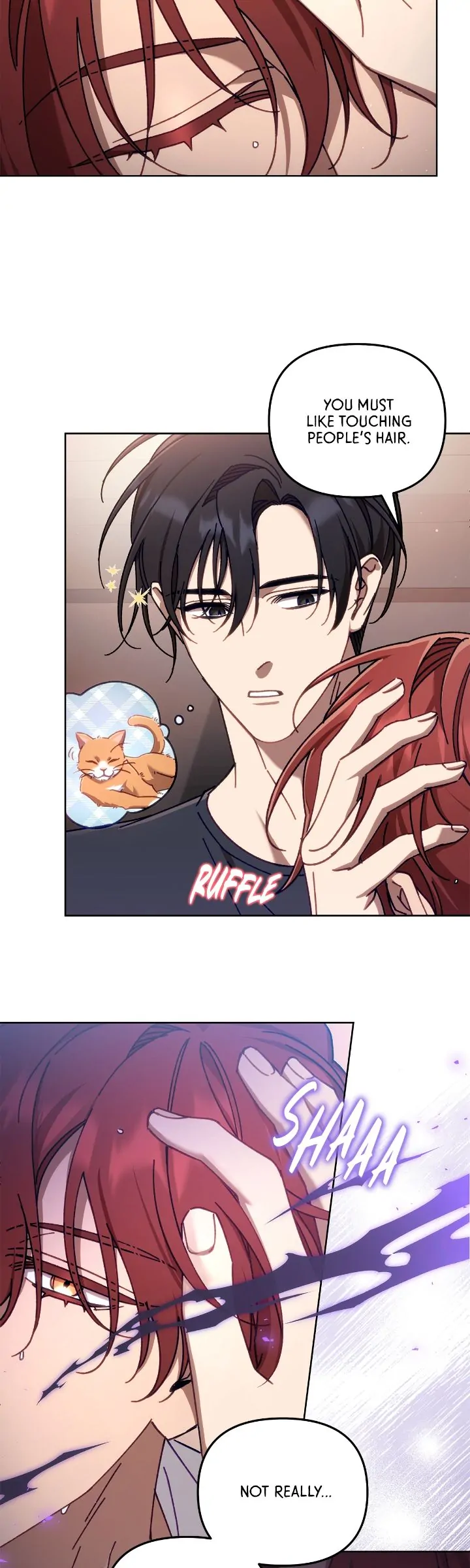 The S-Class Guide As Sweet As Honey [Mature Official] - Chapter 11 Page 16