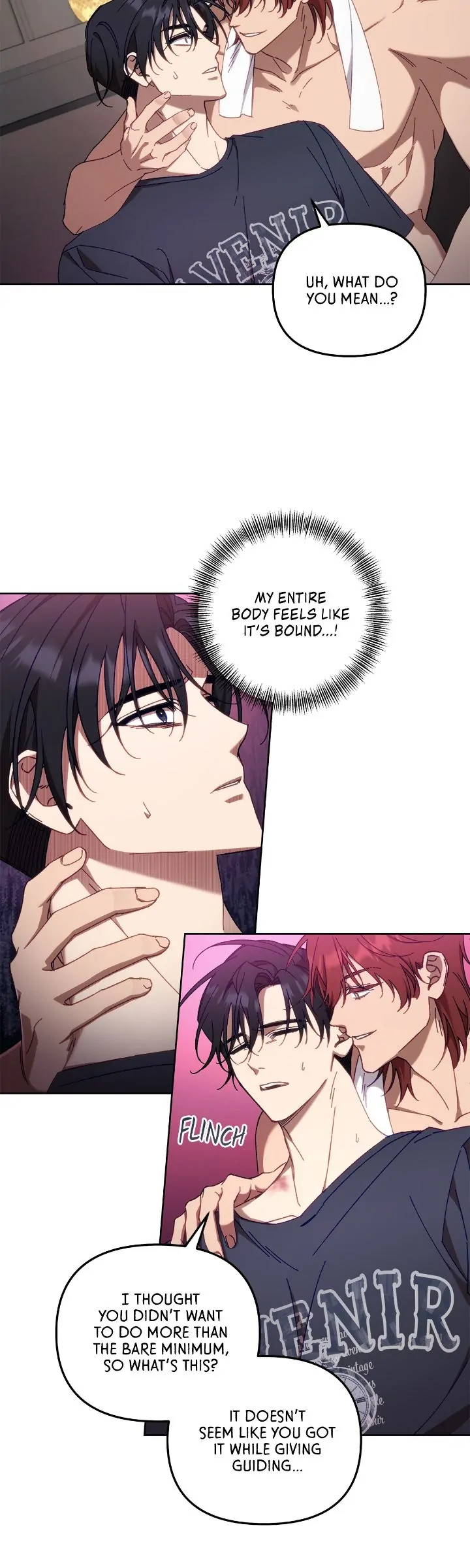 The S-Class Guide As Sweet As Honey [Mature Official] - Chapter 11 Page 19