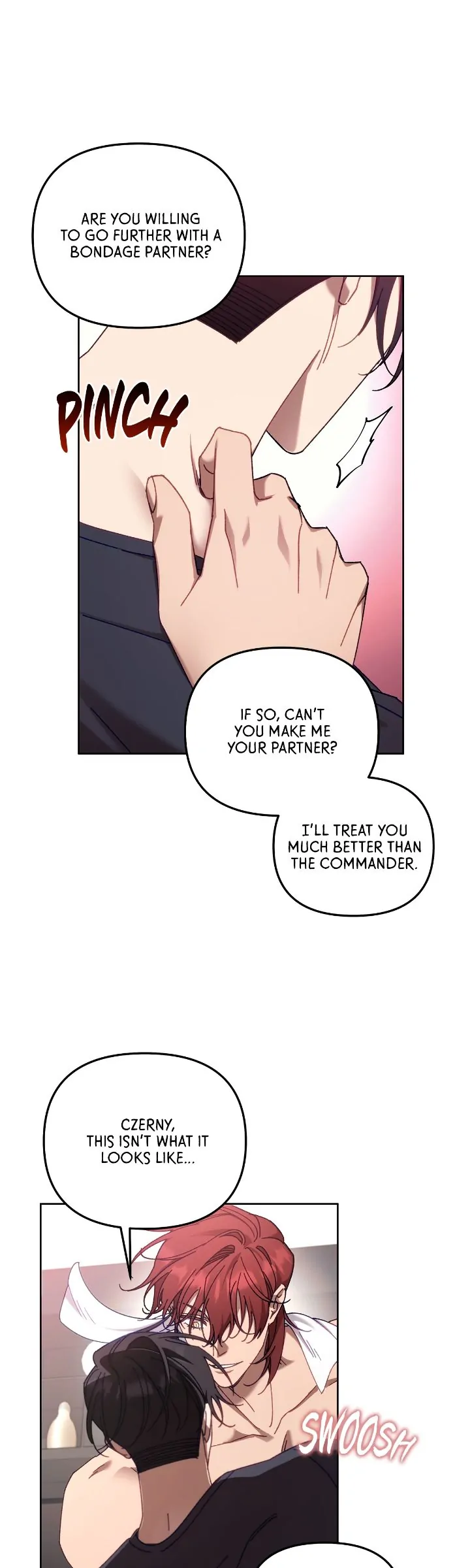 The S-Class Guide As Sweet As Honey [Mature Official] - Chapter 11 Page 20