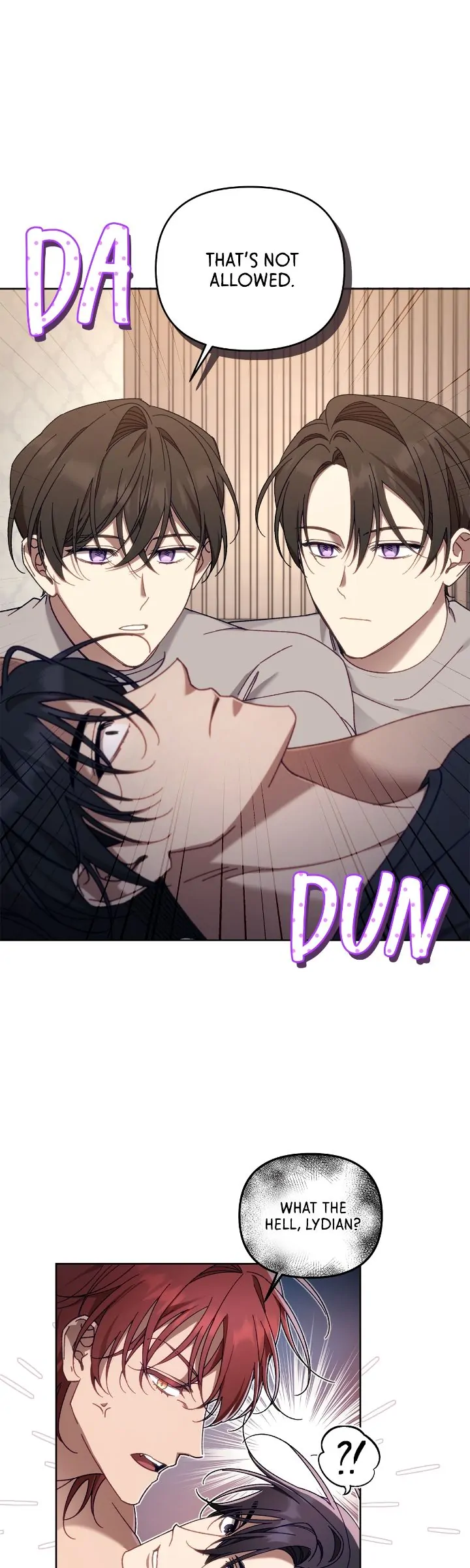 The S-Class Guide As Sweet As Honey [Mature Official] - Chapter 11 Page 23