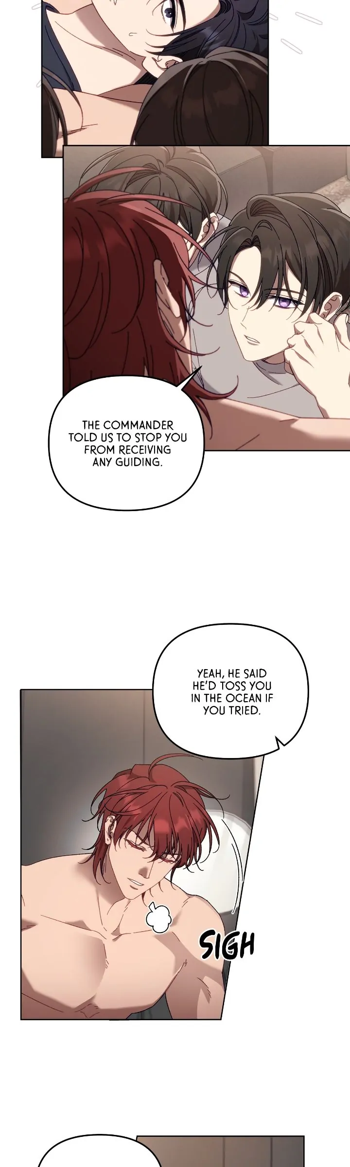 The S-Class Guide As Sweet As Honey [Mature Official] - Chapter 11 Page 24
