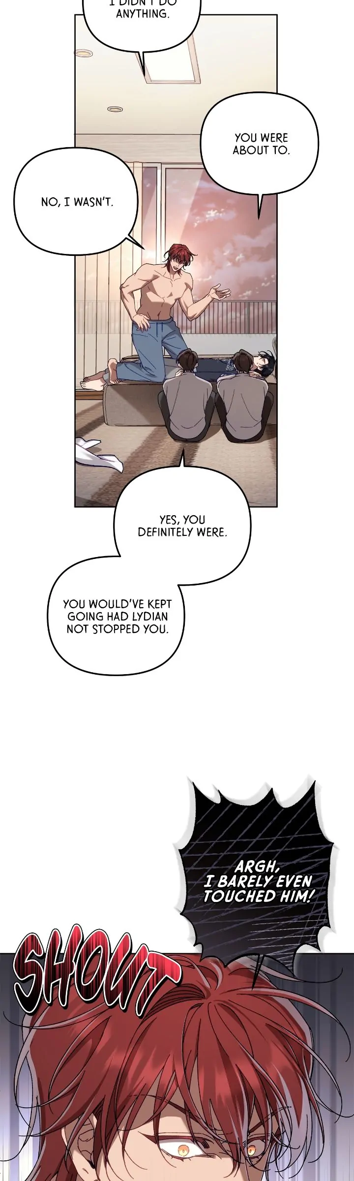The S-Class Guide As Sweet As Honey [Mature Official] - Chapter 11 Page 26