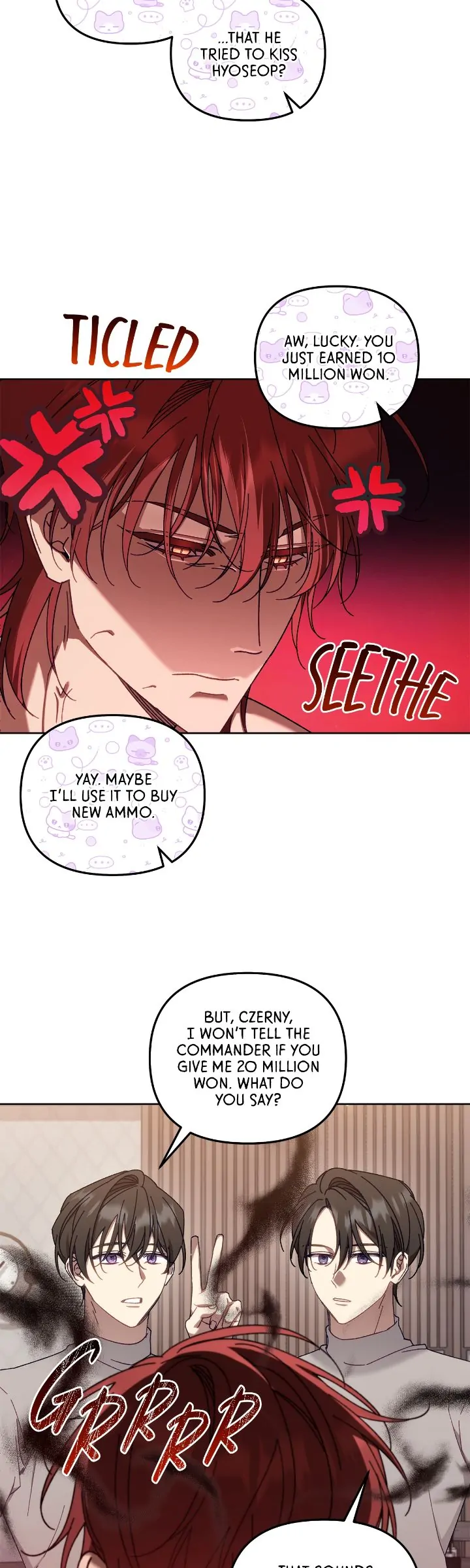 The S-Class Guide As Sweet As Honey [Mature Official] - Chapter 11 Page 29