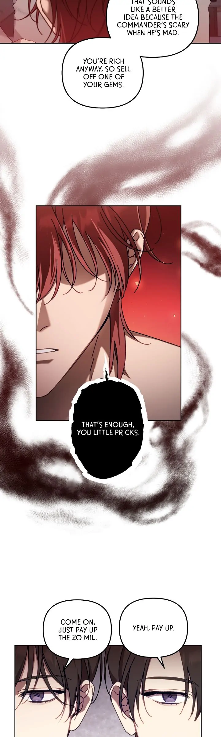 The S-Class Guide As Sweet As Honey [Mature Official] - Chapter 11 Page 30