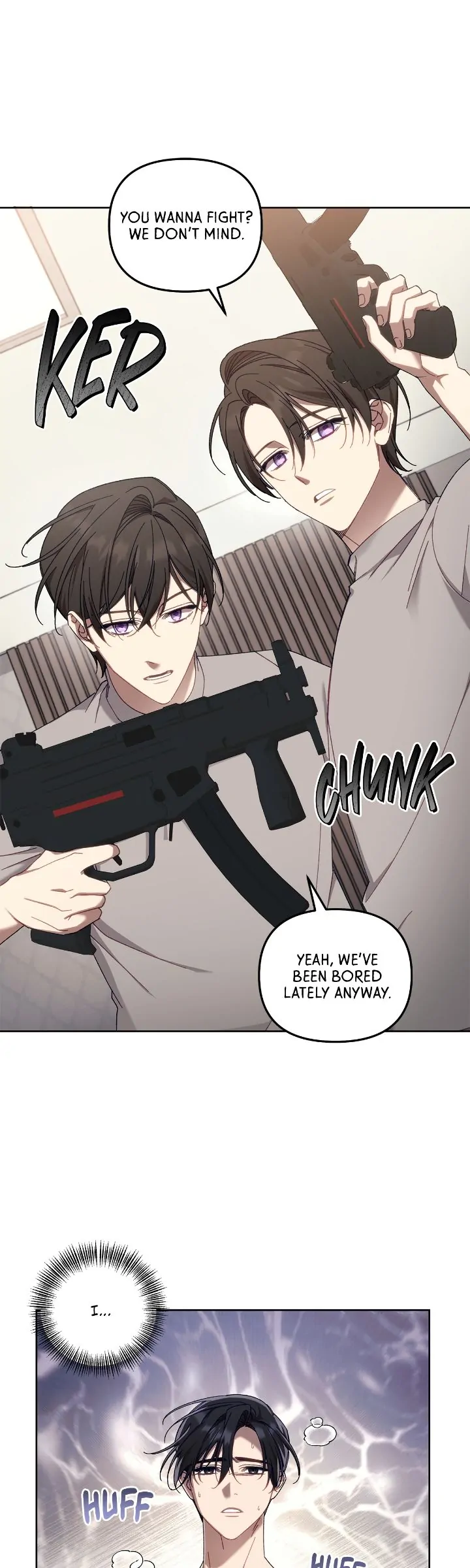 The S-Class Guide As Sweet As Honey [Mature Official] - Chapter 11 Page 33