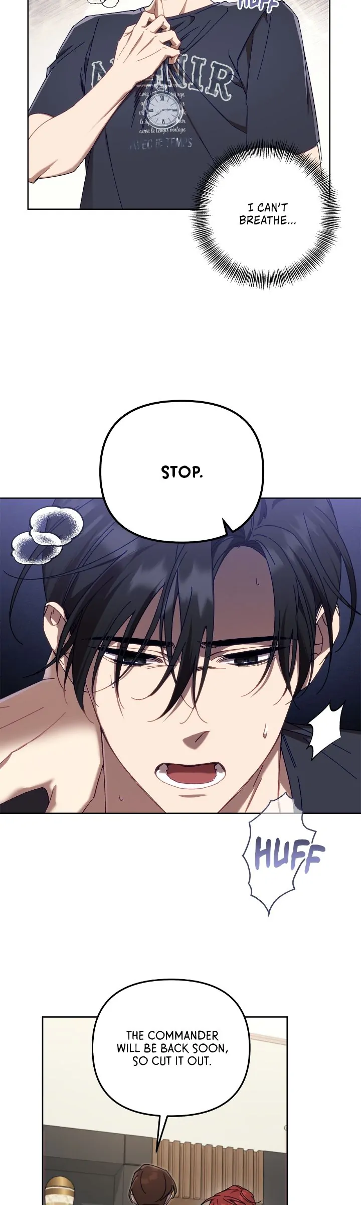 The S-Class Guide As Sweet As Honey [Mature Official] - Chapter 11 Page 34