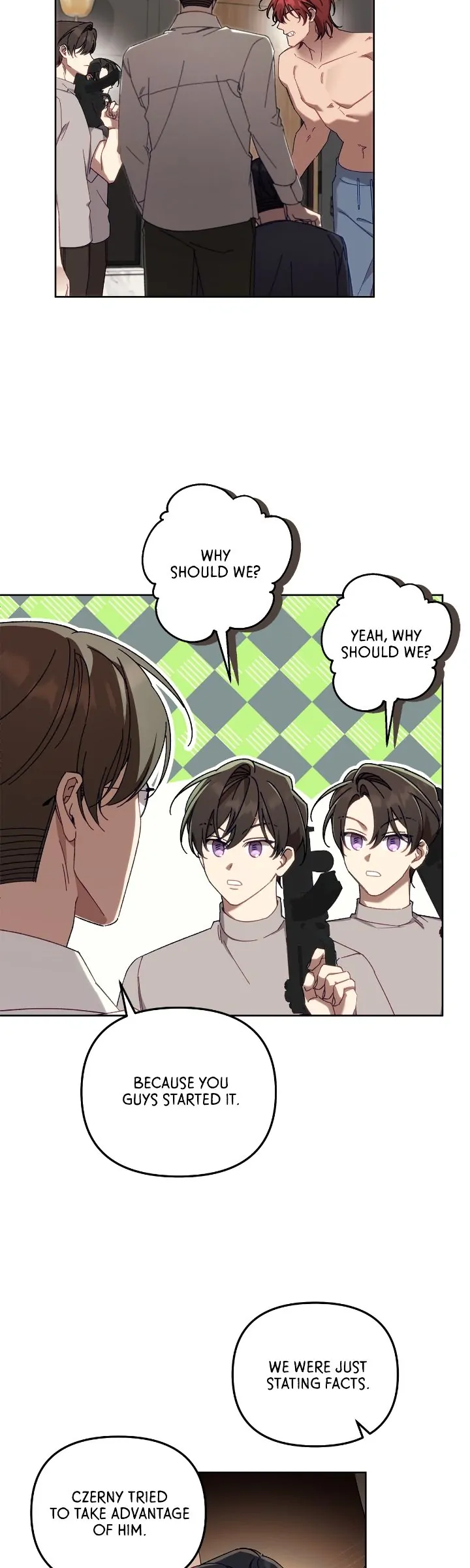 The S-Class Guide As Sweet As Honey [Mature Official] - Chapter 11 Page 35