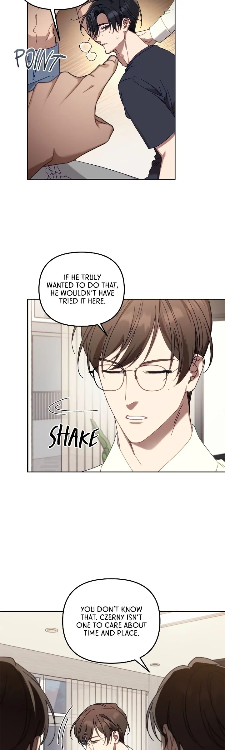The S-Class Guide As Sweet As Honey [Mature Official] - Chapter 11 Page 36
