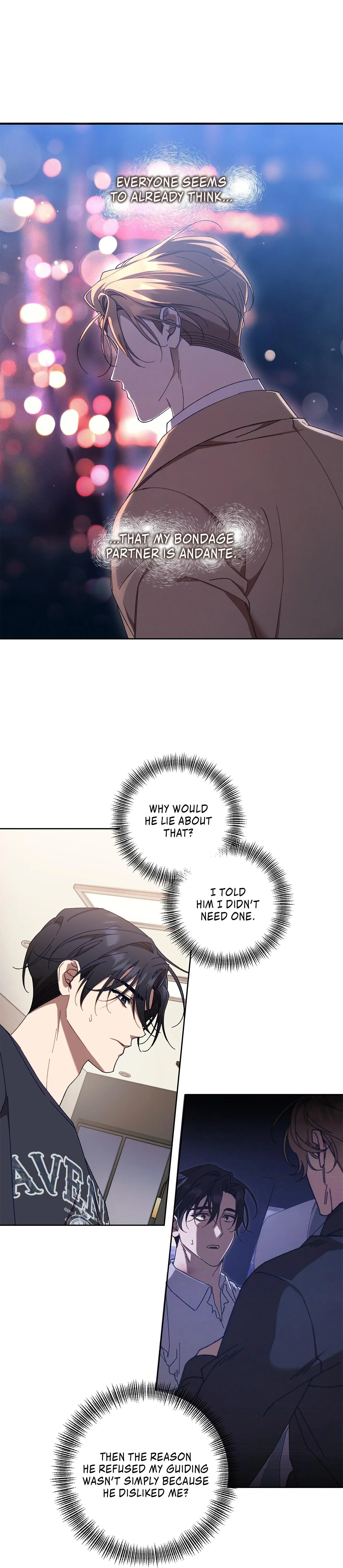 The S-Class Guide As Sweet As Honey [Mature Official] - Chapter 12 Page 7
