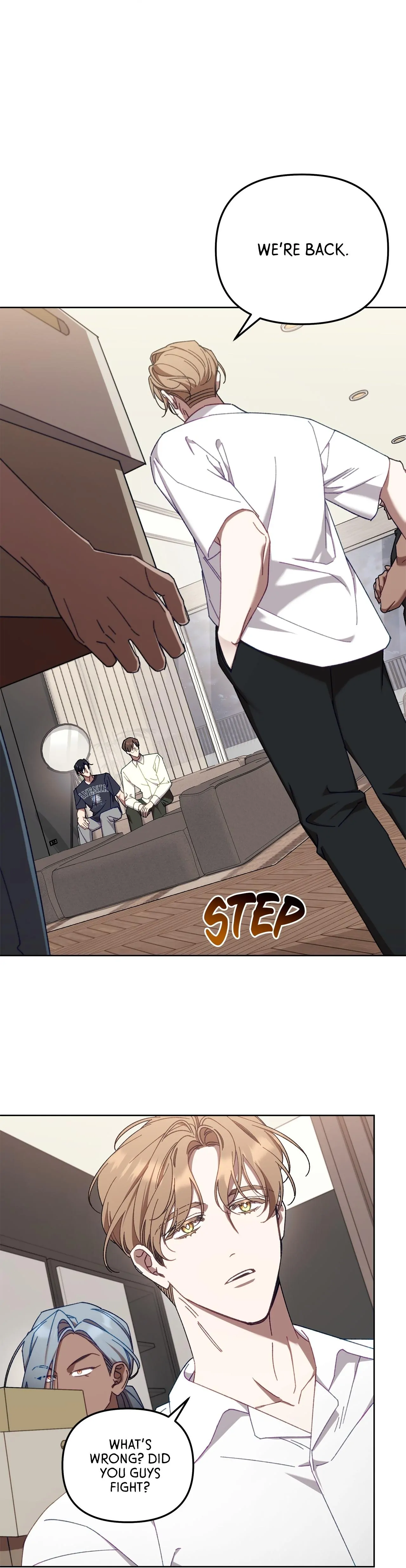 The S-Class Guide As Sweet As Honey [Mature Official] - Chapter 12 Page 11