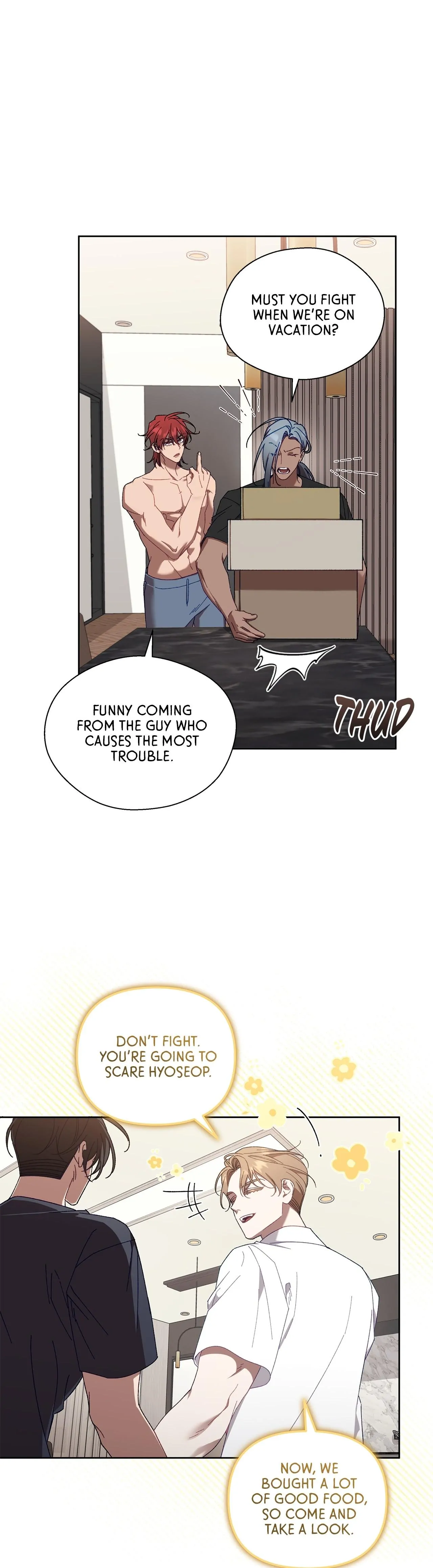 The S-Class Guide As Sweet As Honey [Mature Official] - Chapter 12 Page 12