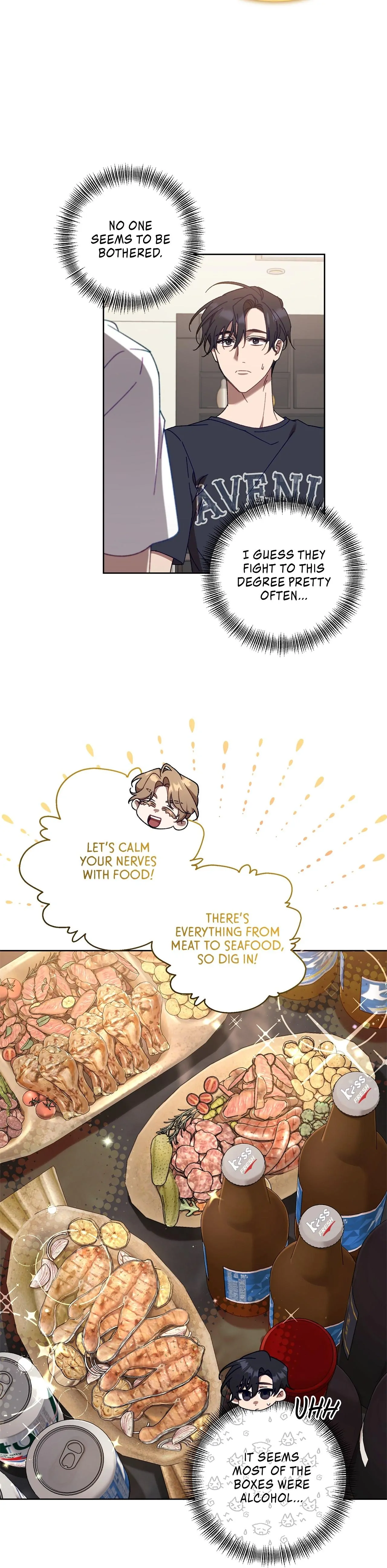 The S-Class Guide As Sweet As Honey [Mature Official] - Chapter 12 Page 13