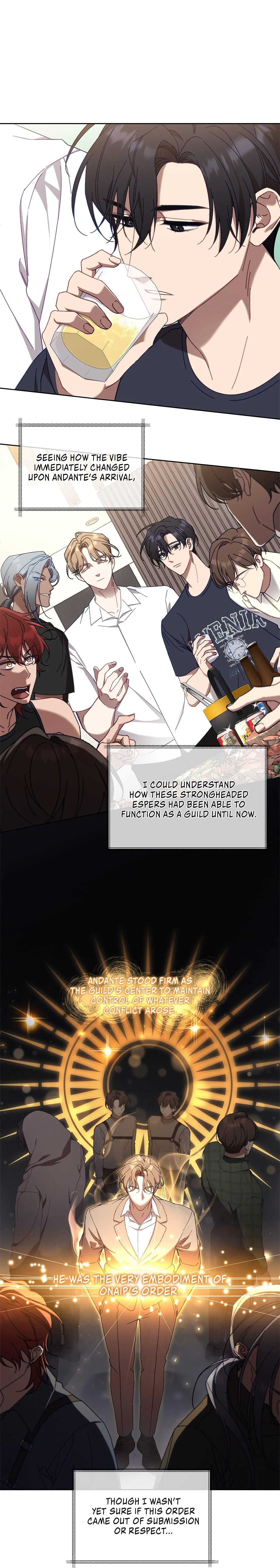 The S-Class Guide As Sweet As Honey [Mature Official] - Chapter 12 Page 14