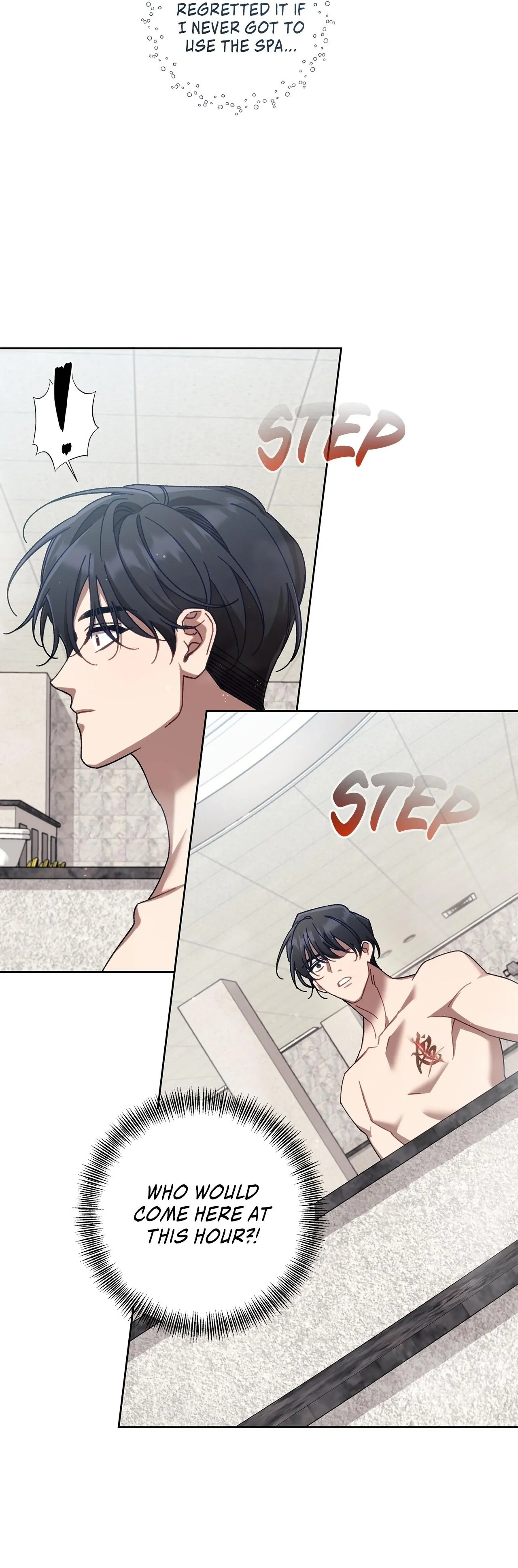 The S-Class Guide As Sweet As Honey [Mature Official] - Chapter 12 Page 19