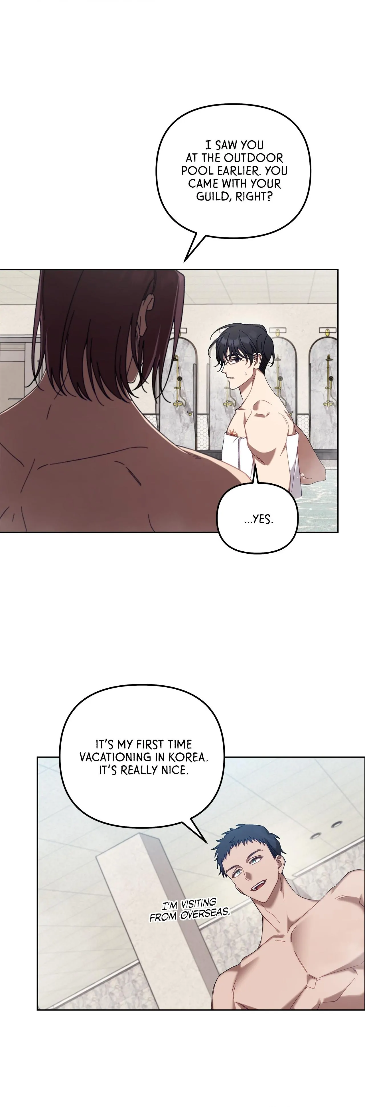 The S-Class Guide As Sweet As Honey [Mature Official] - Chapter 12 Page 24