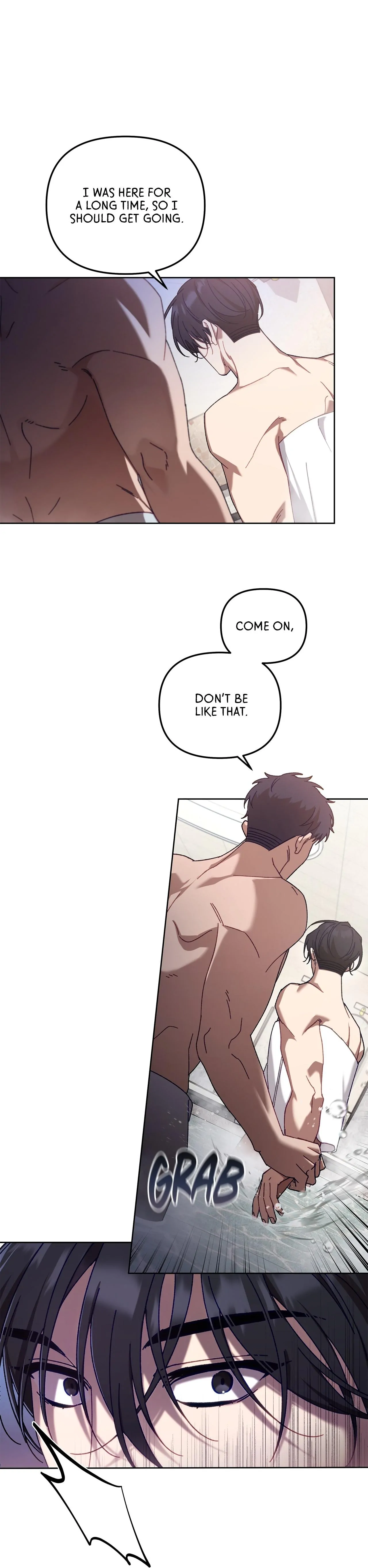 The S-Class Guide As Sweet As Honey [Mature Official] - Chapter 12 Page 27