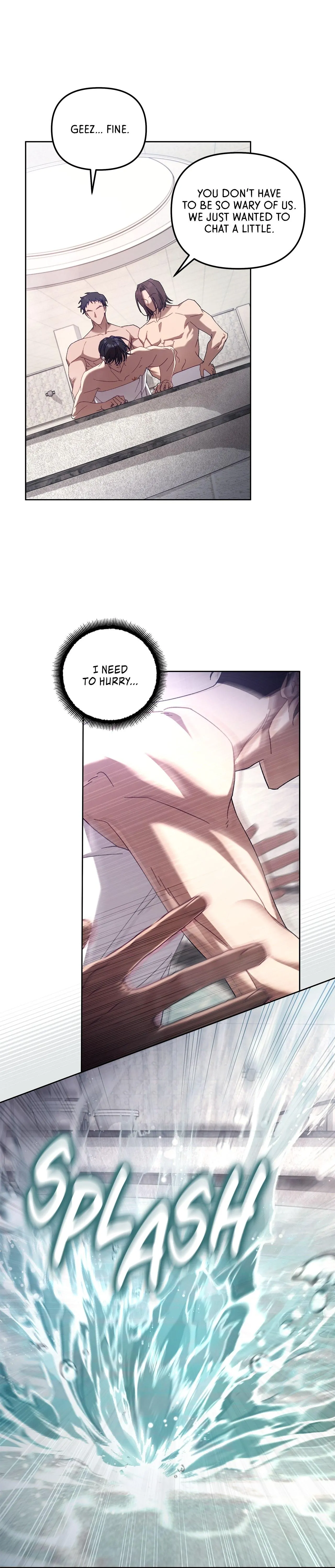 The S-Class Guide As Sweet As Honey [Mature Official] - Chapter 12 Page 31