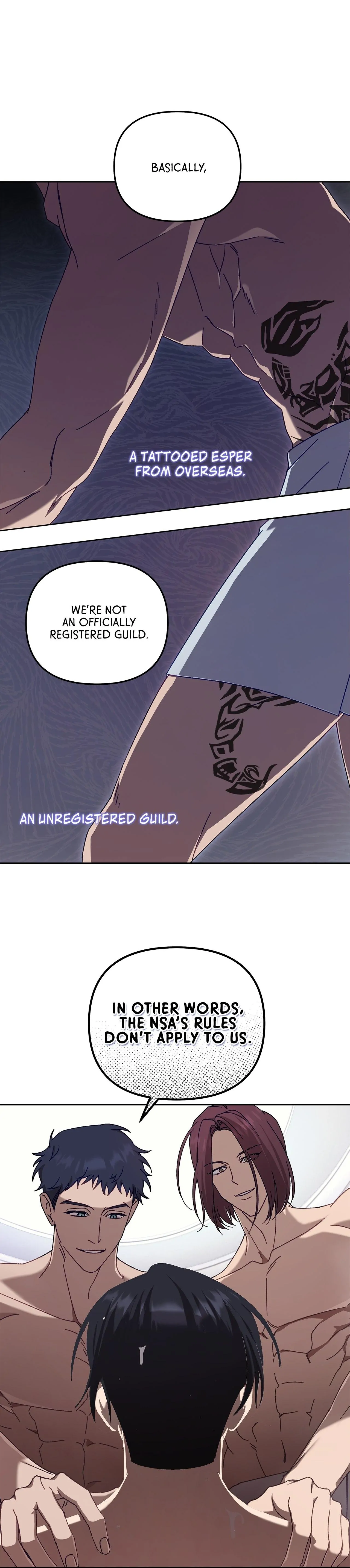 The S-Class Guide As Sweet As Honey [Mature Official] - Chapter 13 Page 2