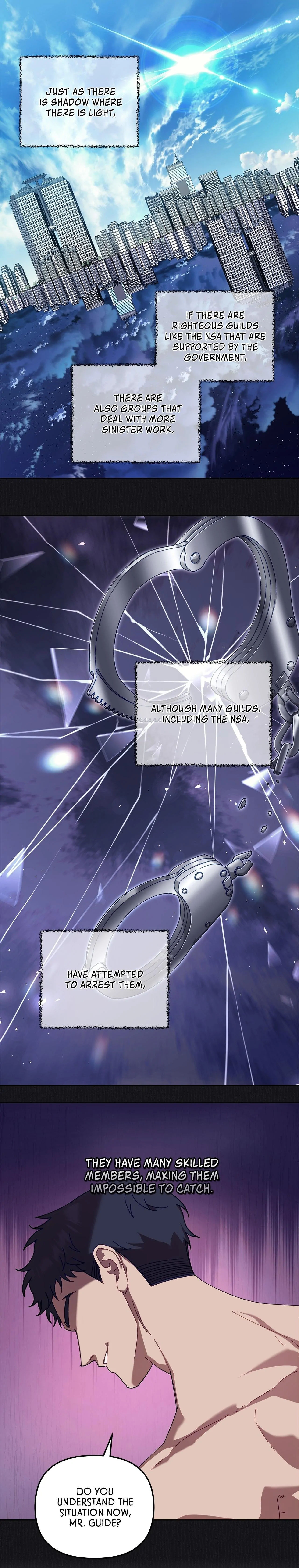 The S-Class Guide As Sweet As Honey [Mature Official] - Chapter 13 Page 4