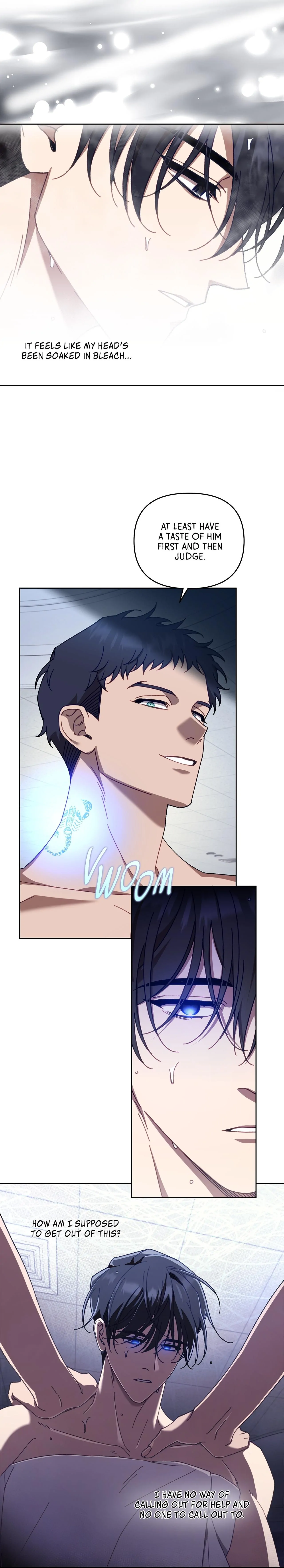 The S-Class Guide As Sweet As Honey [Mature Official] - Chapter 13 Page 7