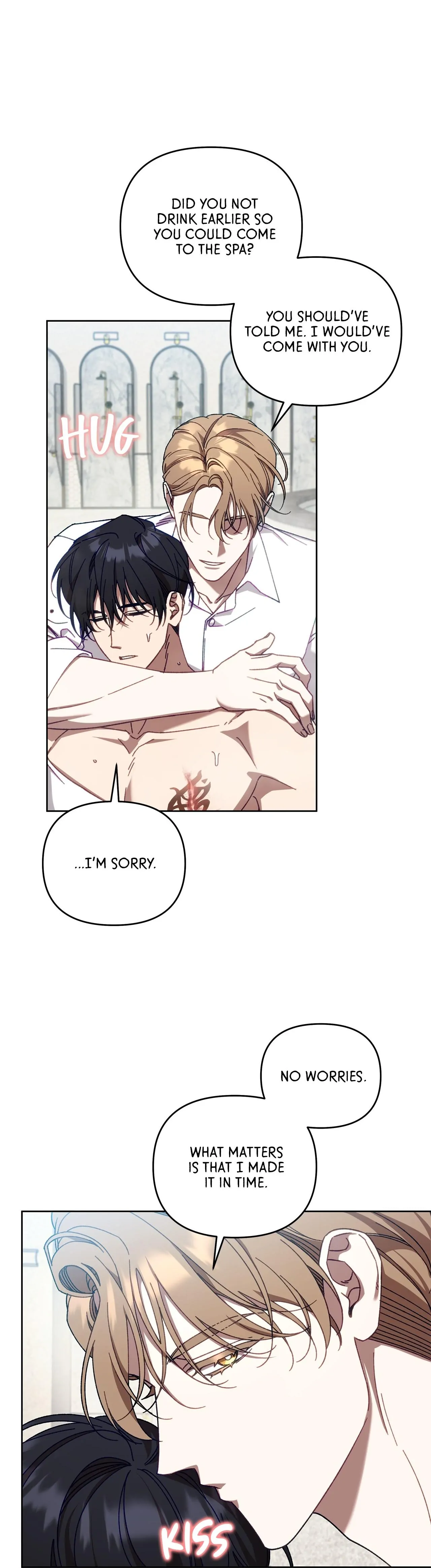 The S-Class Guide As Sweet As Honey [Mature Official] - Chapter 13 Page 12