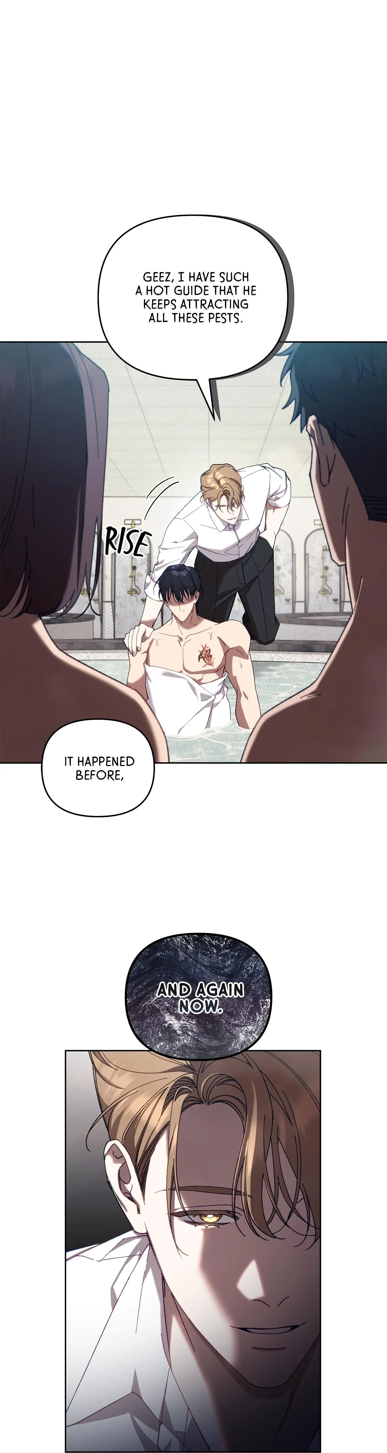 The S-Class Guide As Sweet As Honey [Mature Official] - Chapter 13 Page 13